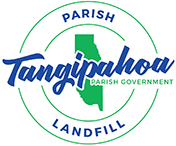 Tangipahoa Parish Landfill logo