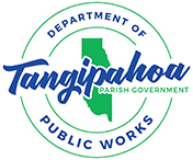 Tangipahoa Parish Public Works logo