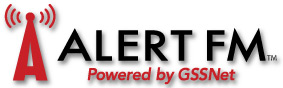Alert FM logo