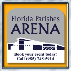 Rent the Florida Parishes Arena