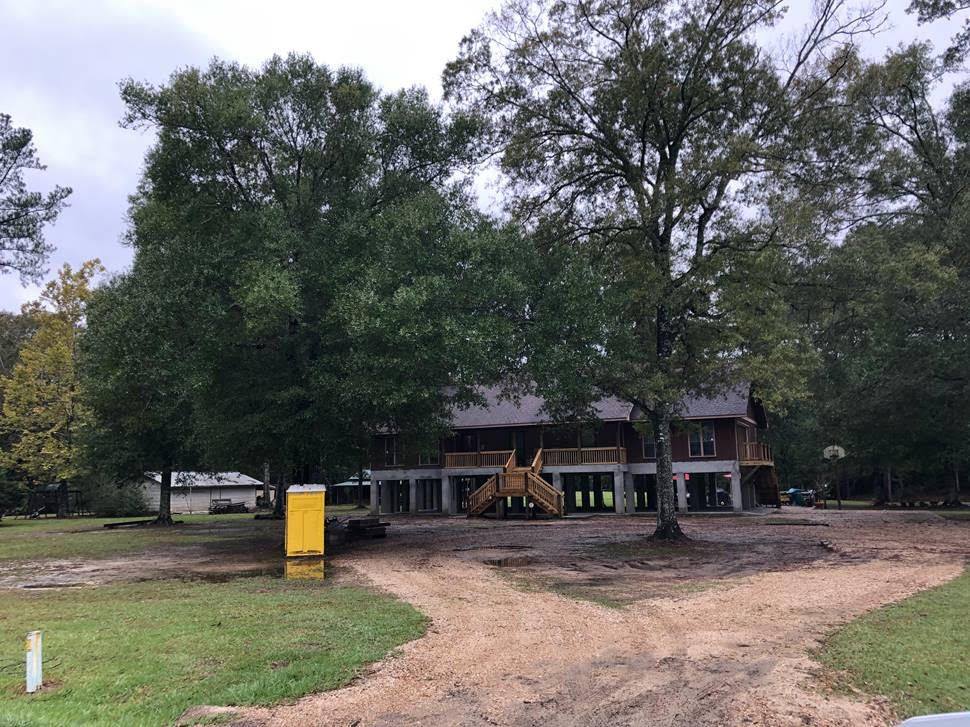 Hazard Mitigation Grant Tangipahoa Parish Government