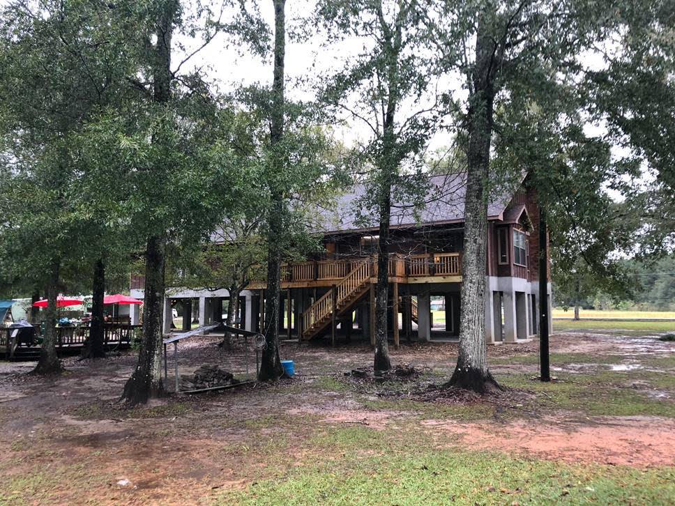 Hazard Mitigation Grant Tangipahoa Parish Government