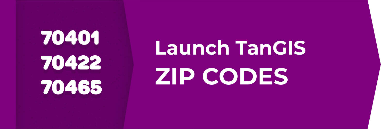 TanGIS Maps Tangipahoa Parish Government